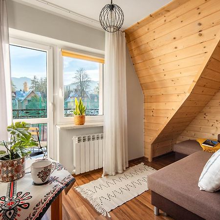 Ceperka Apartment Zakopane Bagian luar foto