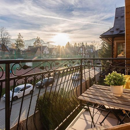 Ceperka Apartment Zakopane Bagian luar foto