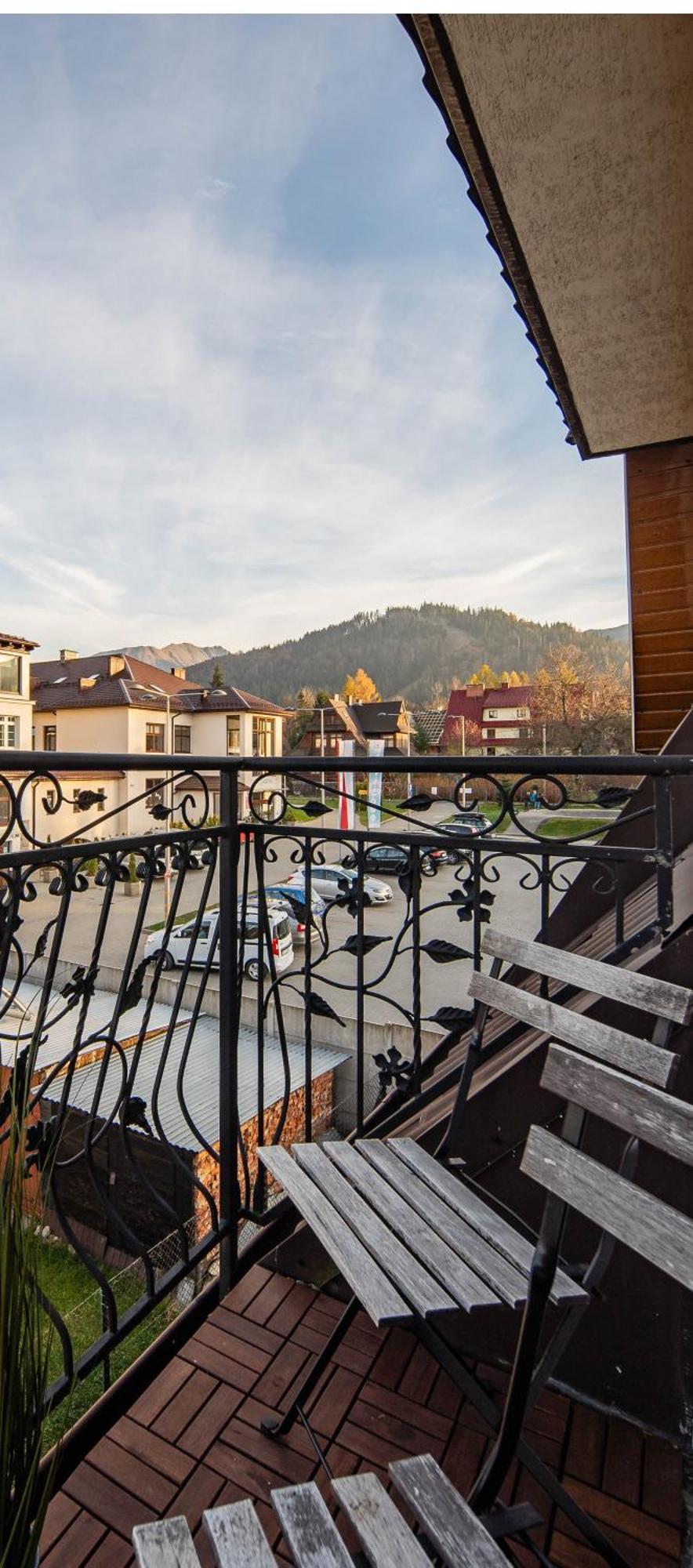 Ceperka Apartment Zakopane Bagian luar foto