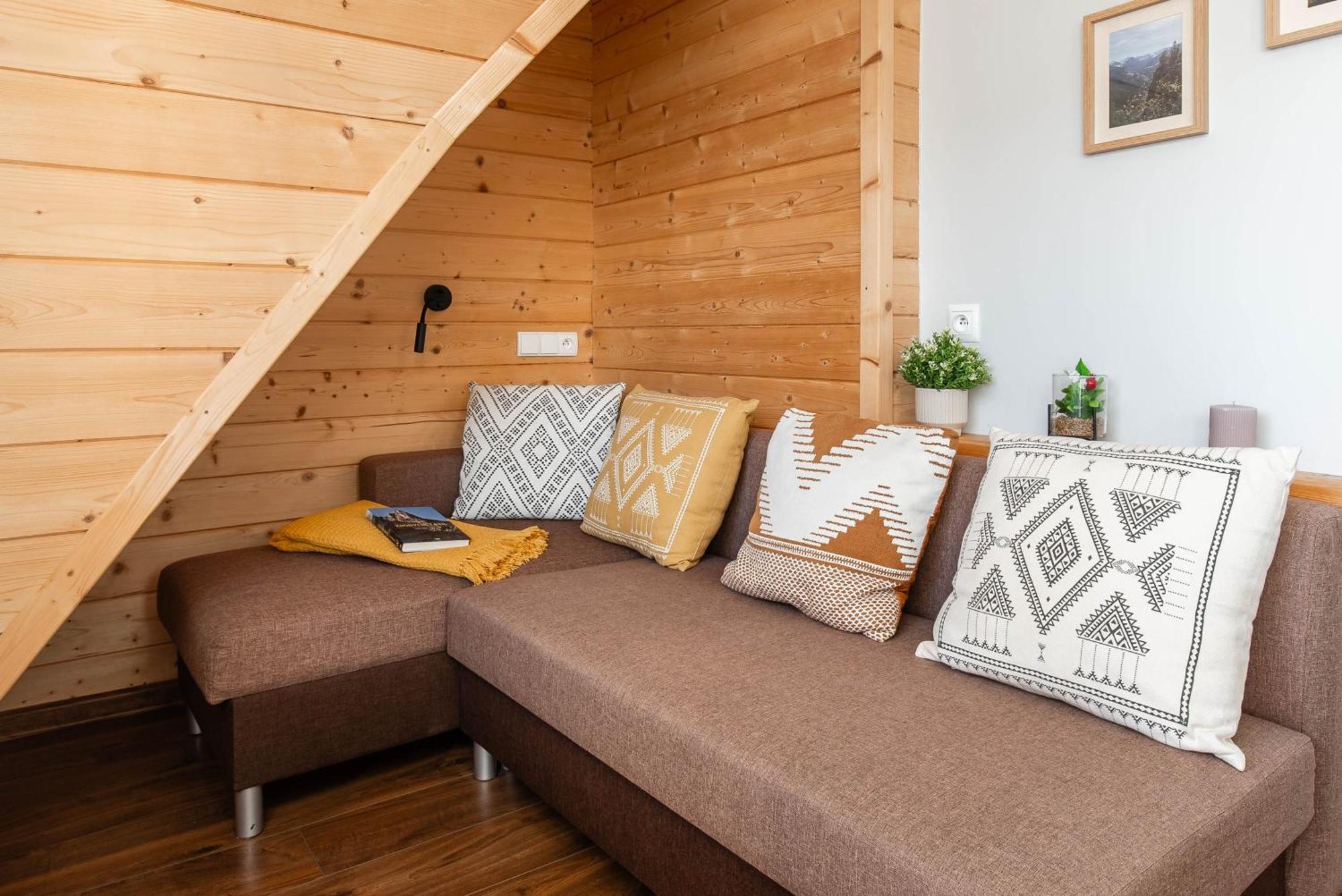 Ceperka Apartment Zakopane Bagian luar foto