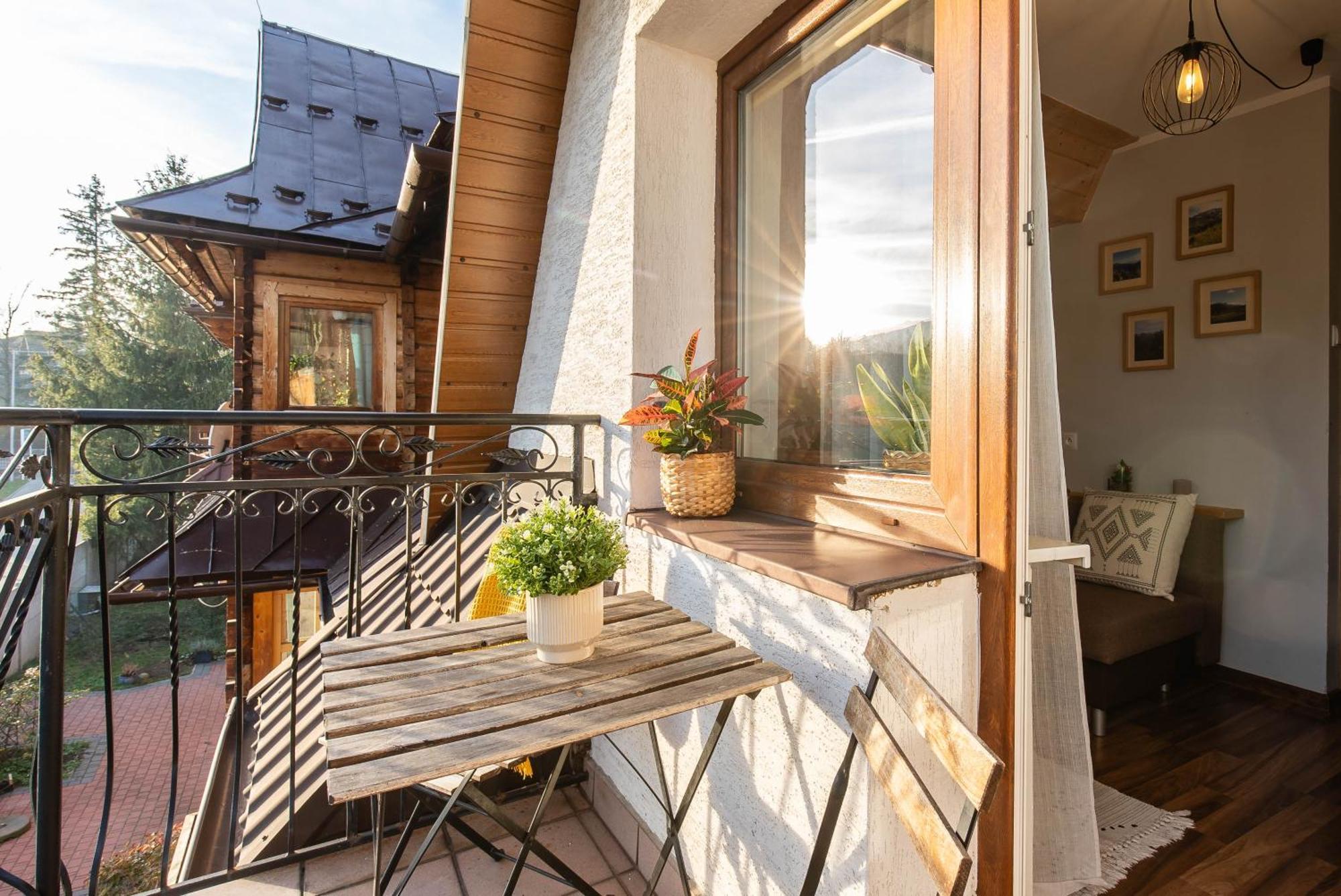 Ceperka Apartment Zakopane Bagian luar foto
