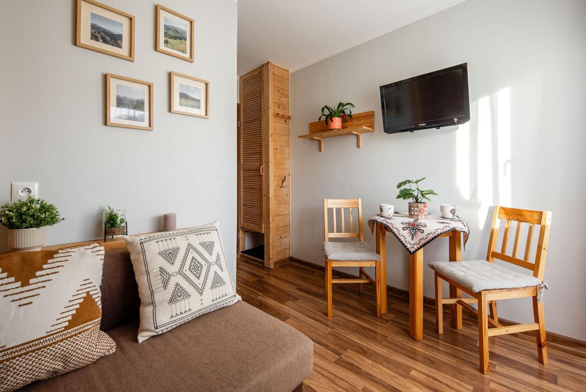 Ceperka Apartment Zakopane Bagian luar foto