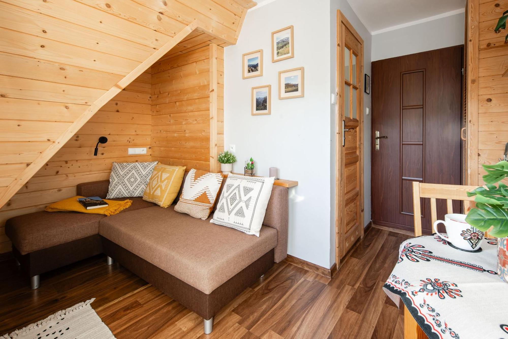 Ceperka Apartment Zakopane Bagian luar foto