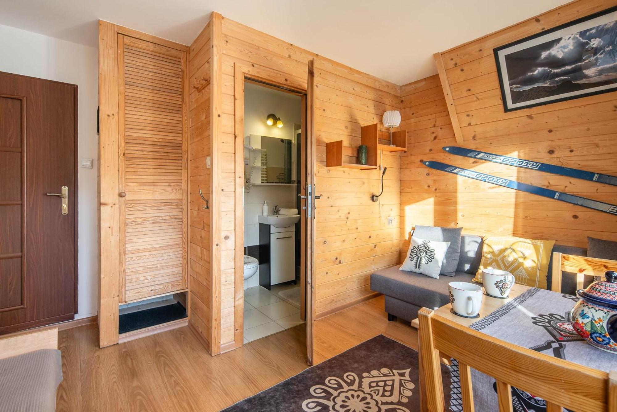 Ceperka Apartment Zakopane Bagian luar foto