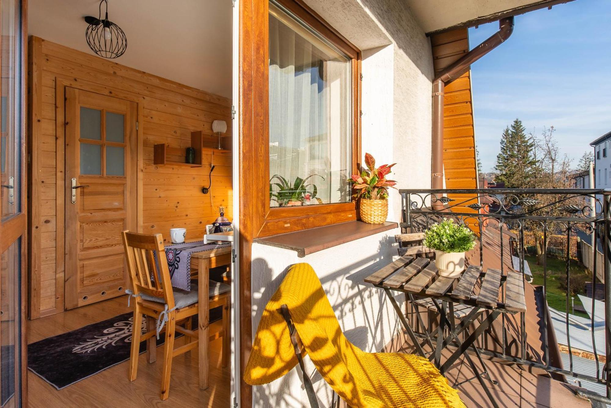 Ceperka Apartment Zakopane Bagian luar foto