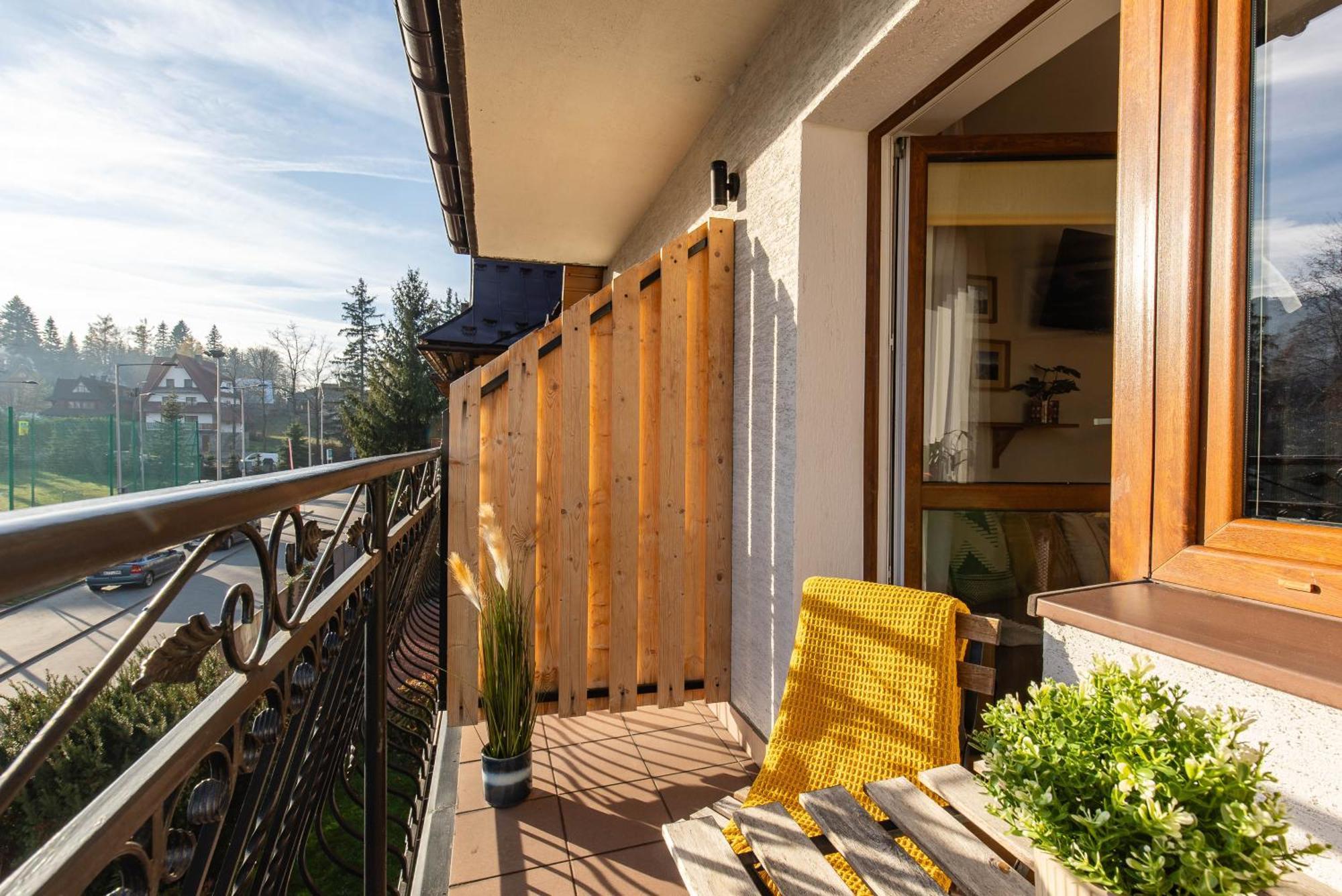 Ceperka Apartment Zakopane Bagian luar foto