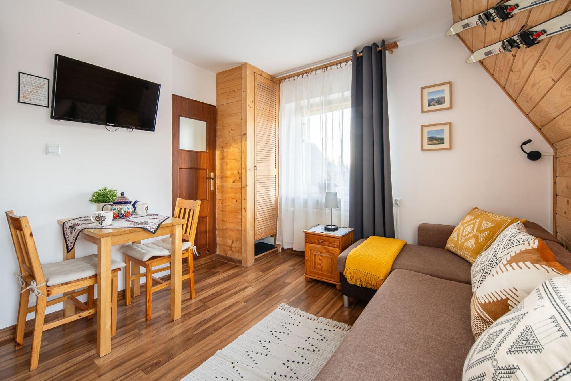 Ceperka Apartment Zakopane Bagian luar foto