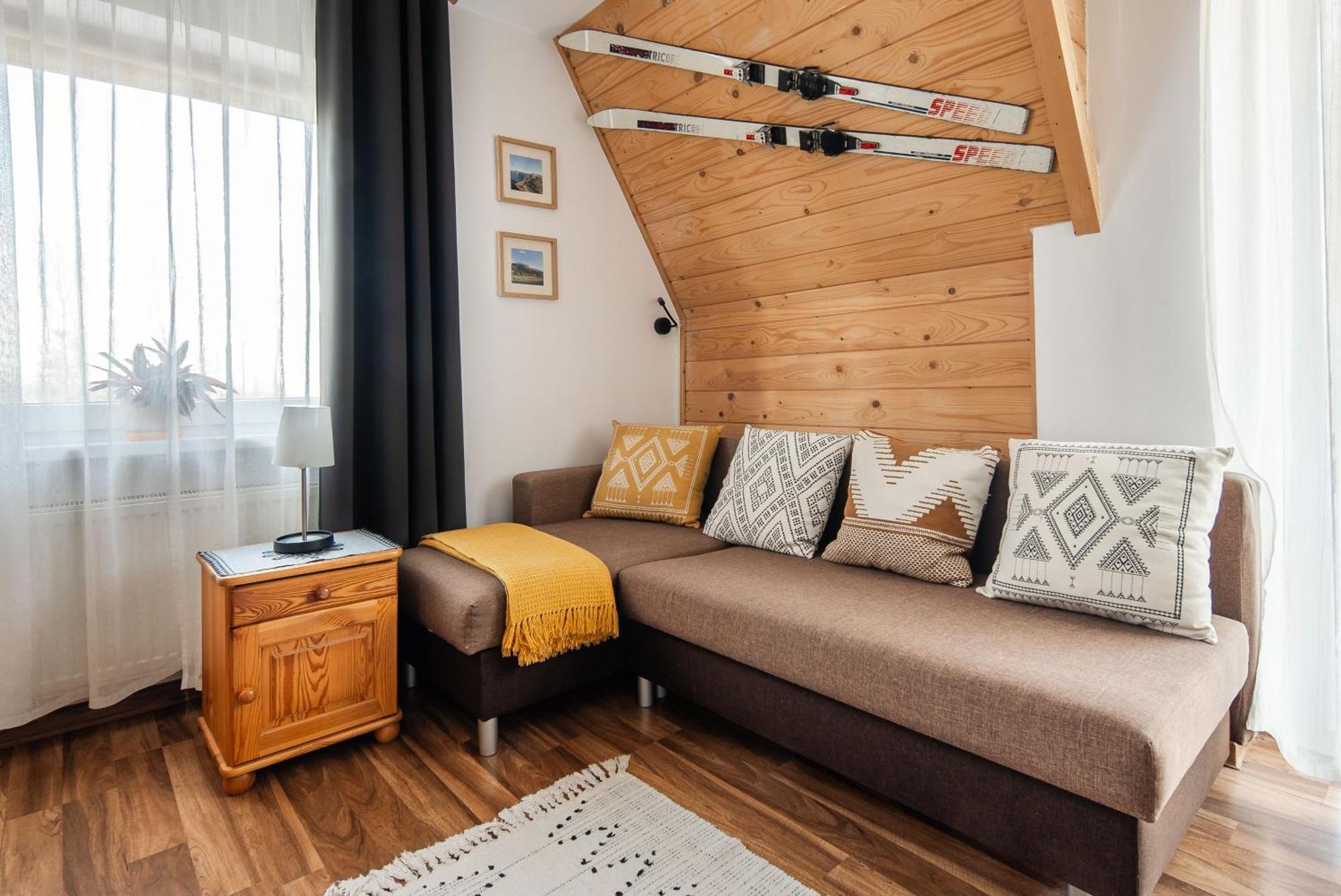 Ceperka Apartment Zakopane Bagian luar foto