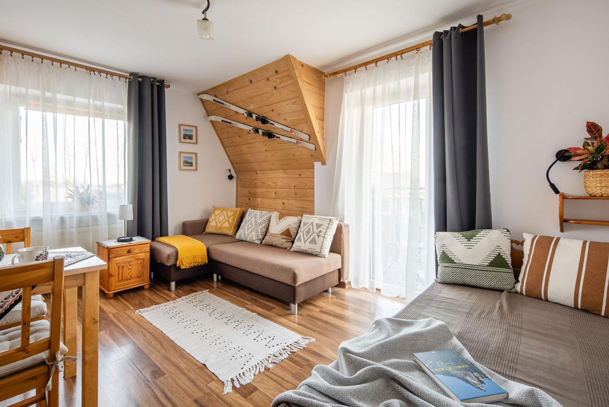 Ceperka Apartment Zakopane Bagian luar foto